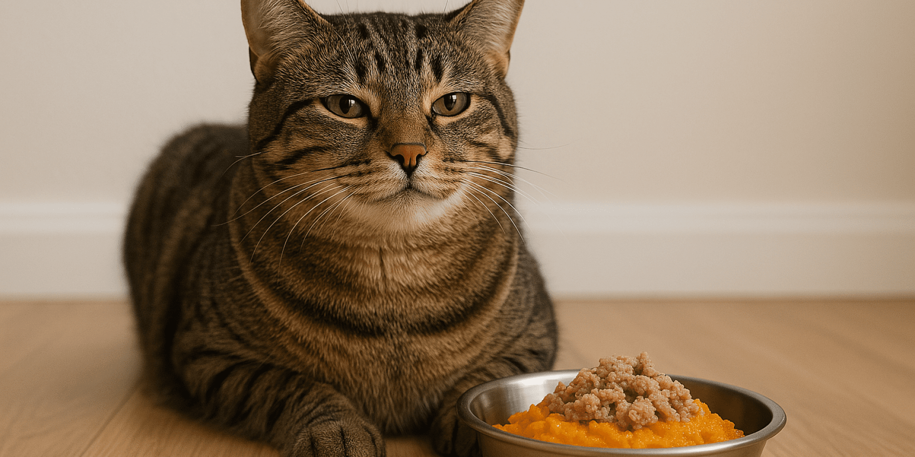 індичка з гарбузом