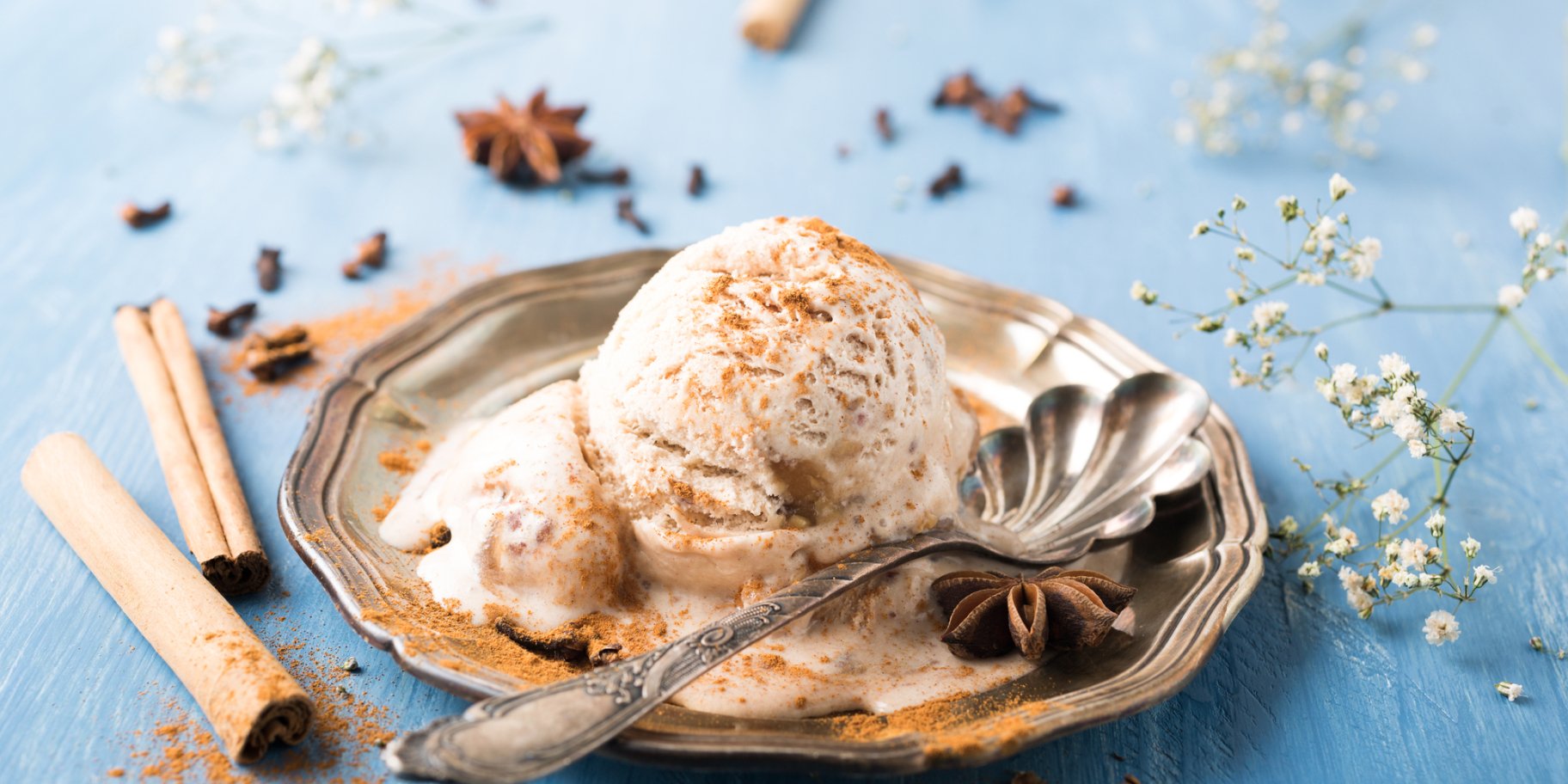 домашнее мороженое