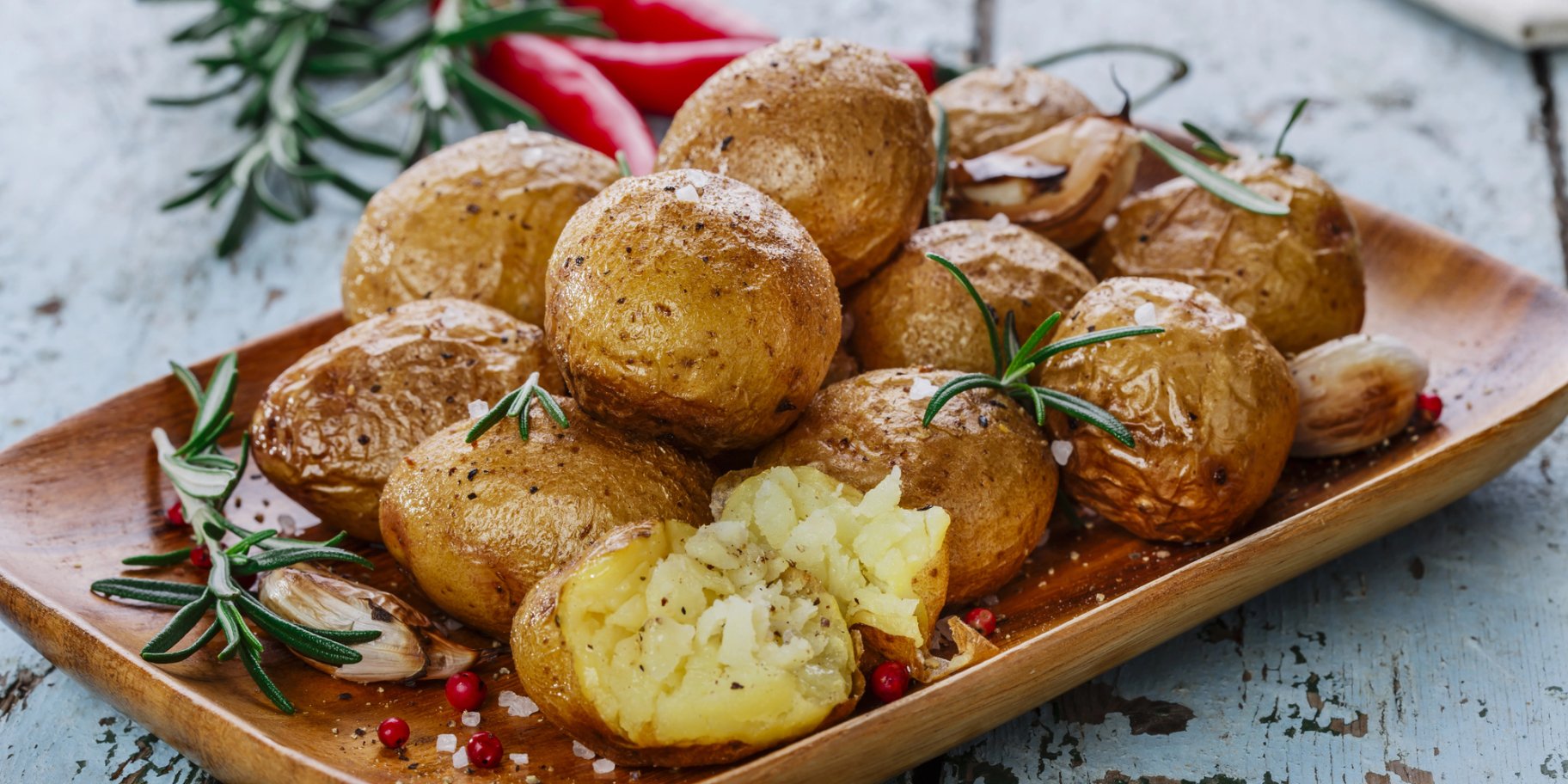 Картопля з кмином