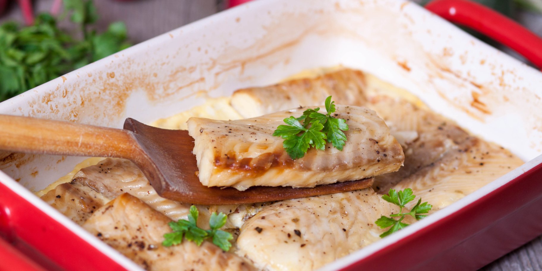 Риба з овочами