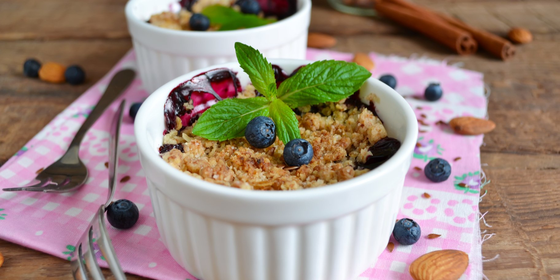 Пиріг з вівсянки