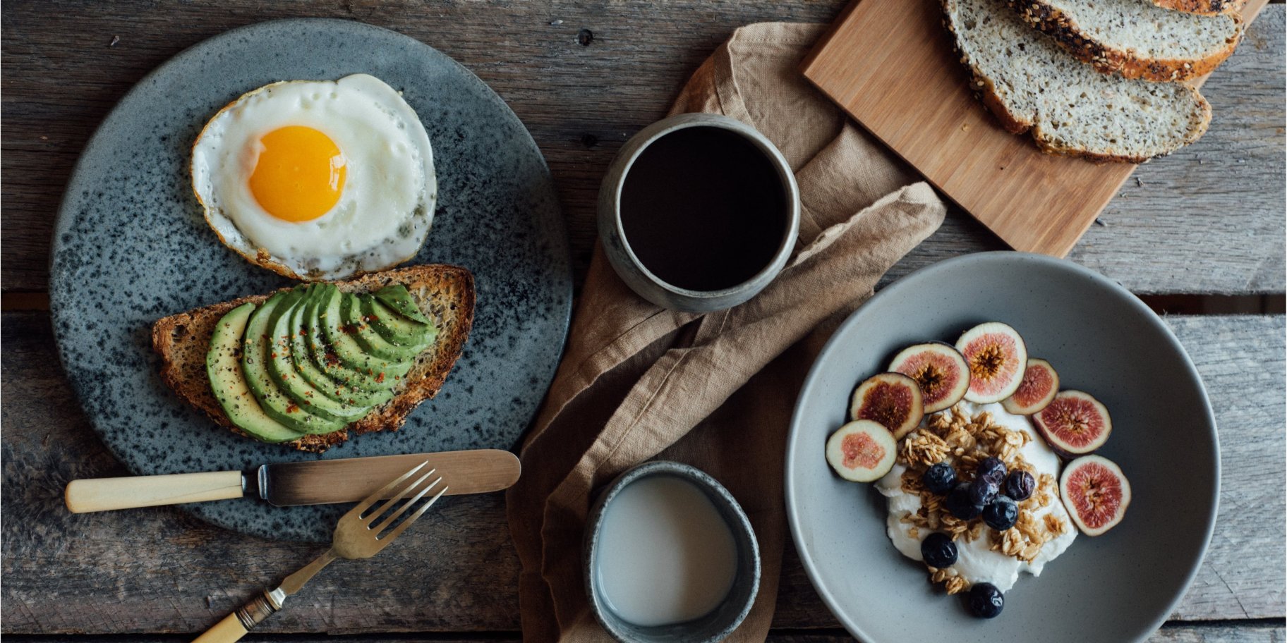 Здоровий сніданок