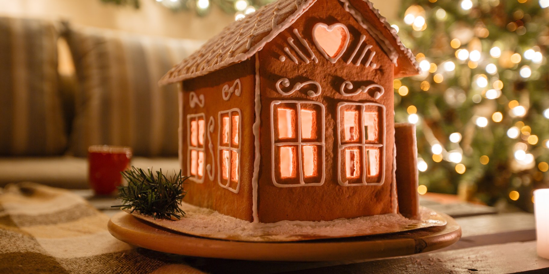 Пряниковий будинок