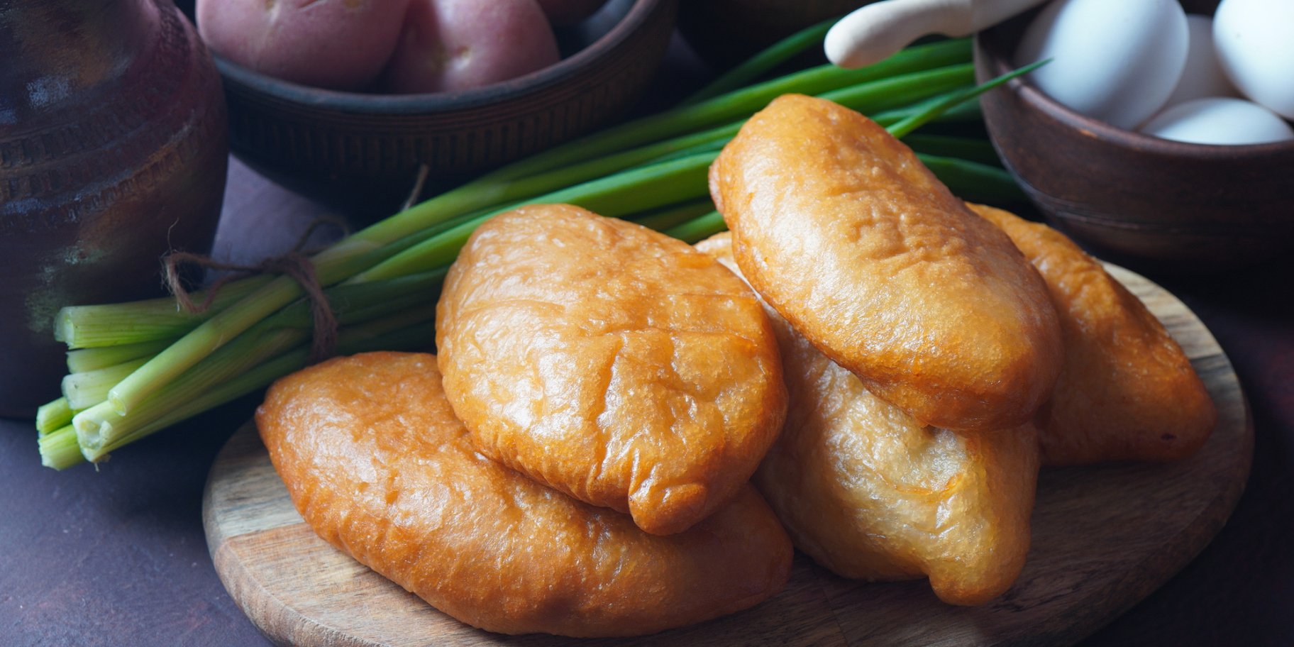 Пісні пиріжки