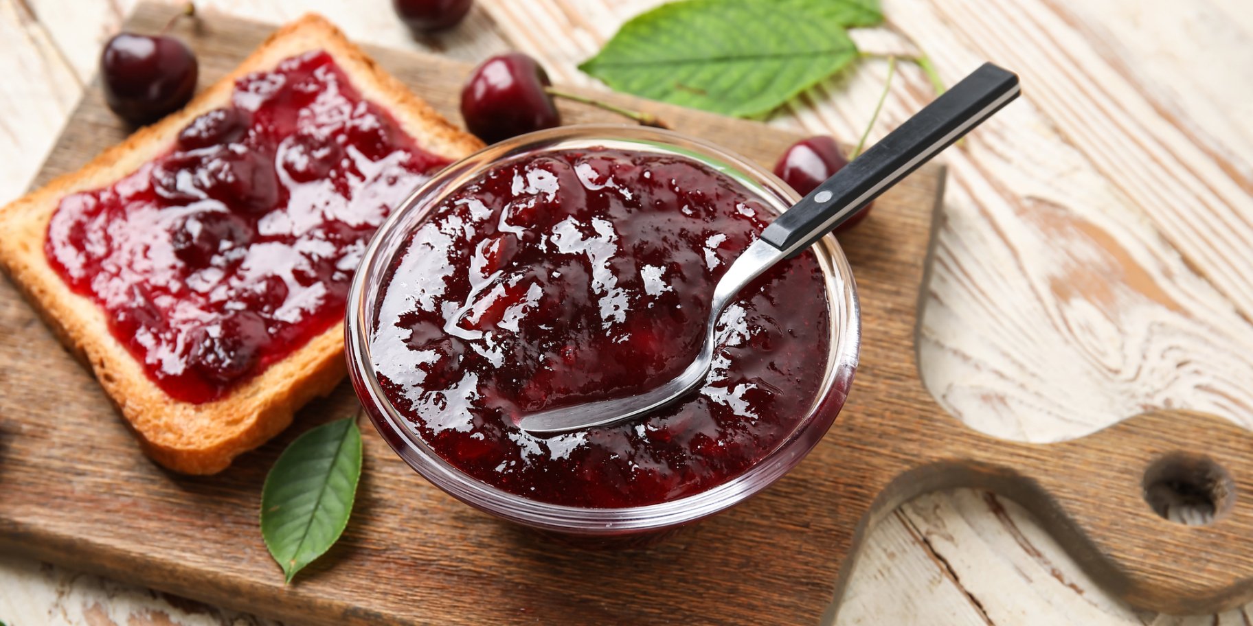 Вишневий джем