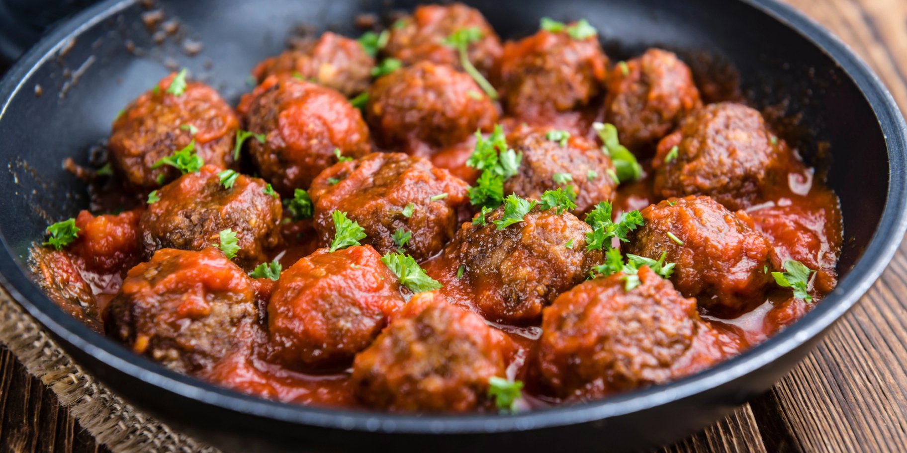 Гречаники зі свинячим фаршем