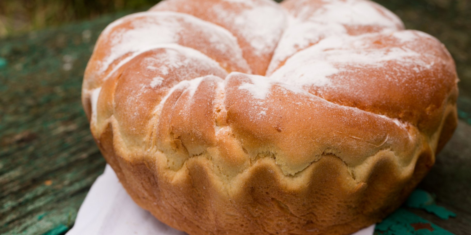 Кекс-пісковець від Дарії Цвєк