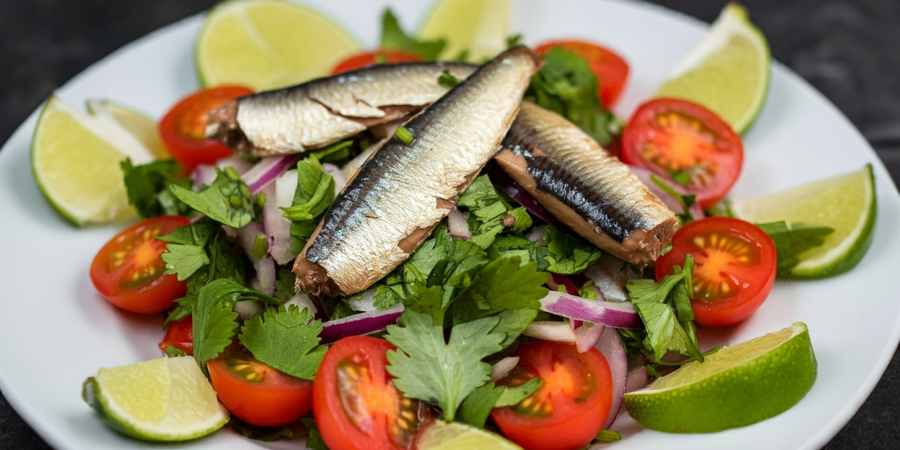 закуска з консервованих сардин