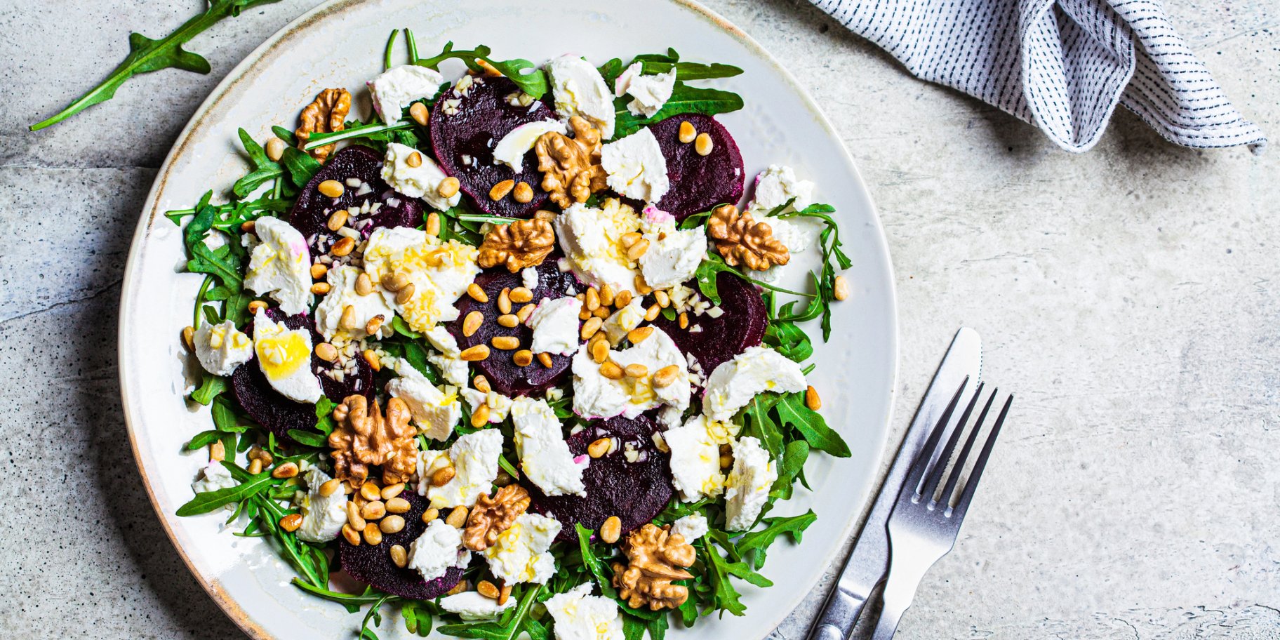 Корисний буряковий гарнір