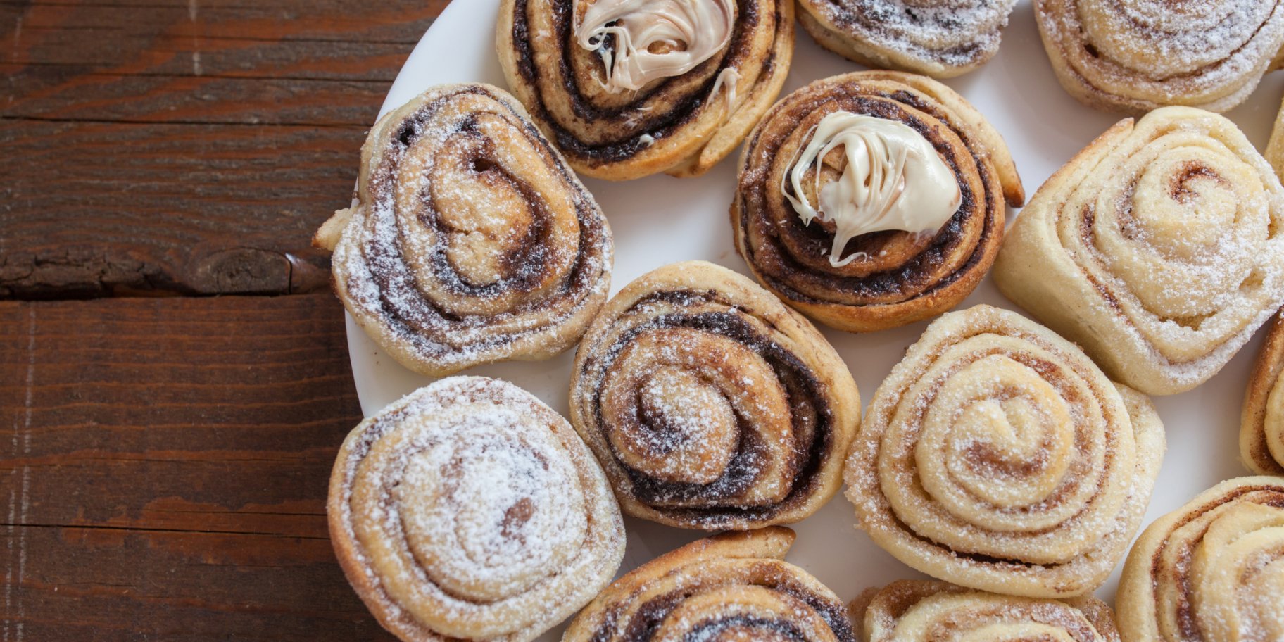 Рулетики з нутелою і апельсином - рецепт