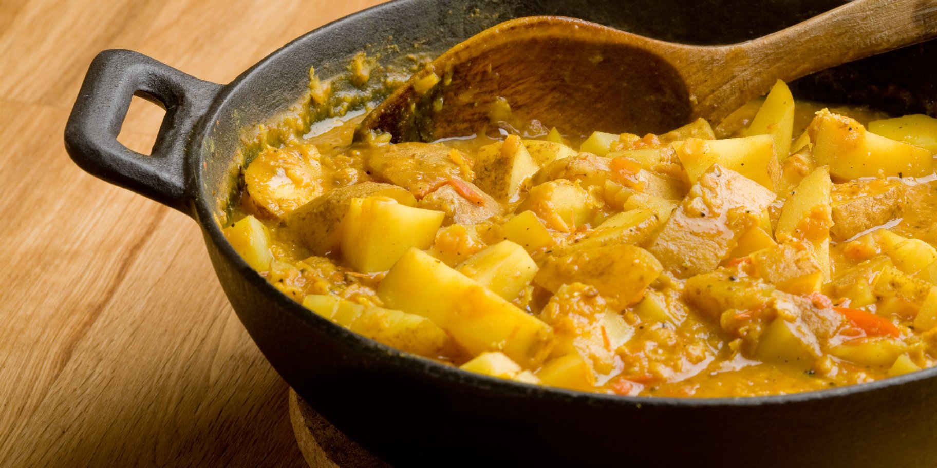 картопляне карі