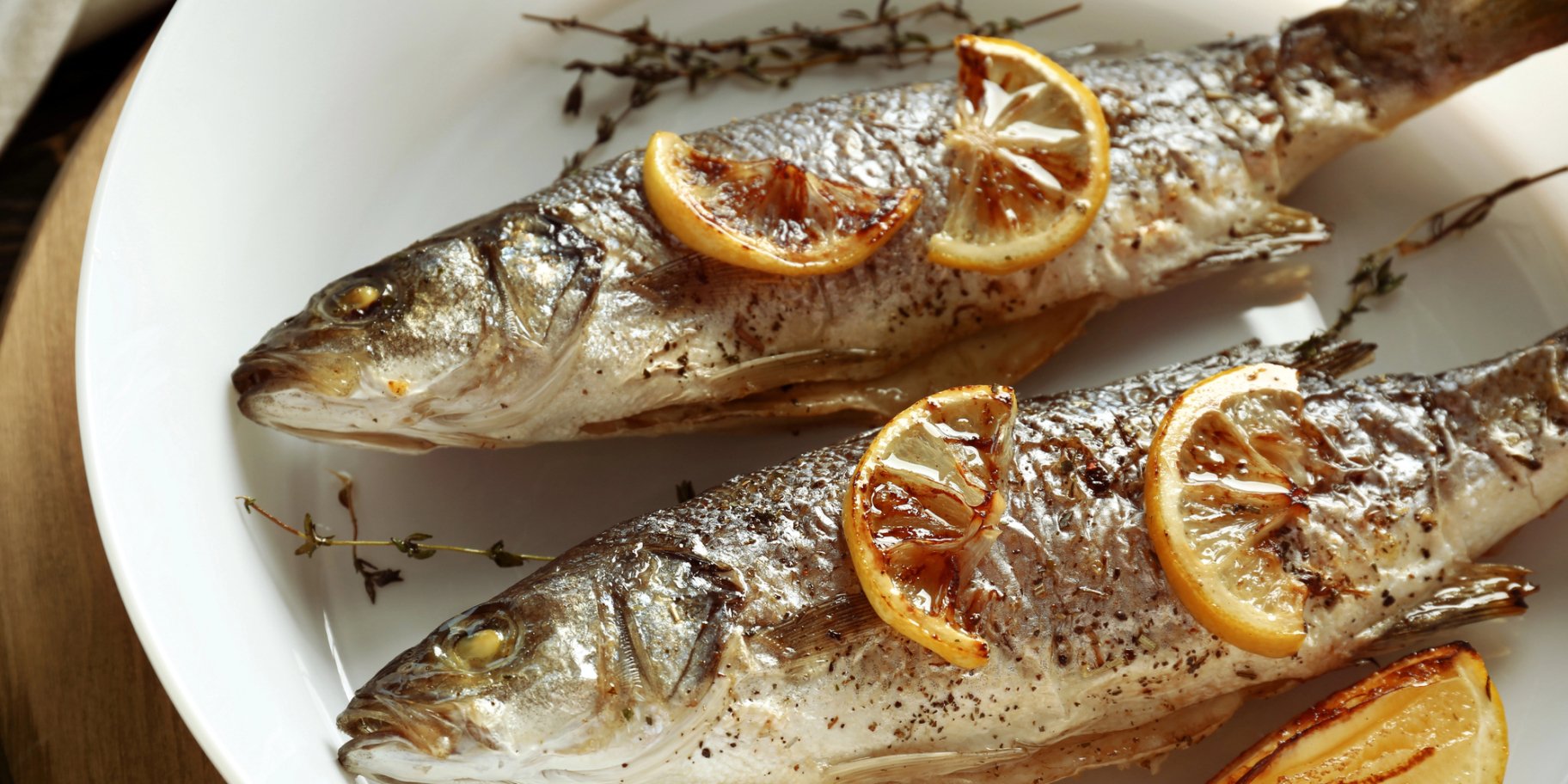 Сибас у фользі