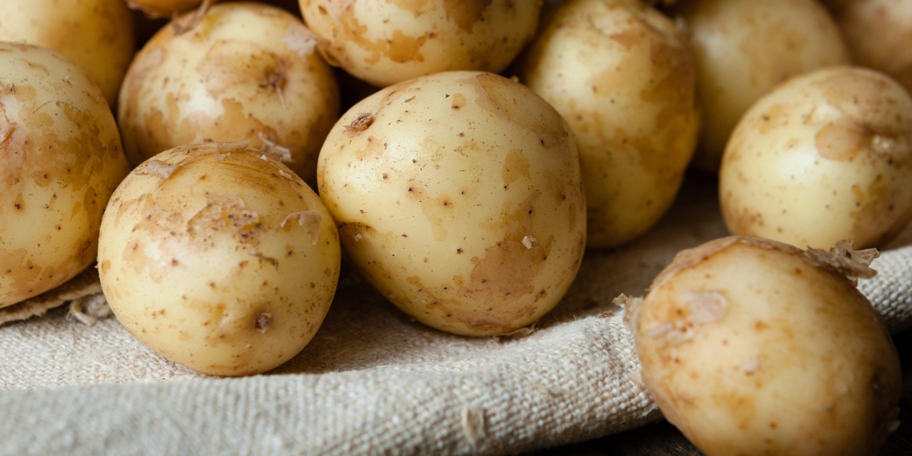 Молода картопля