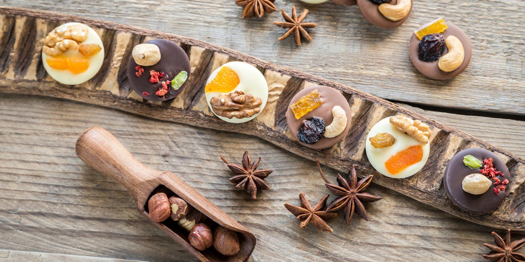 Домашні цукерки