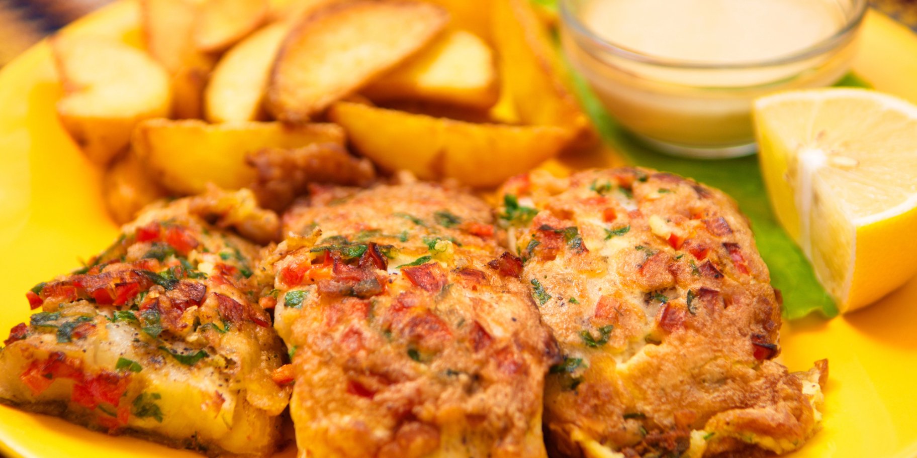 Хек в кляре