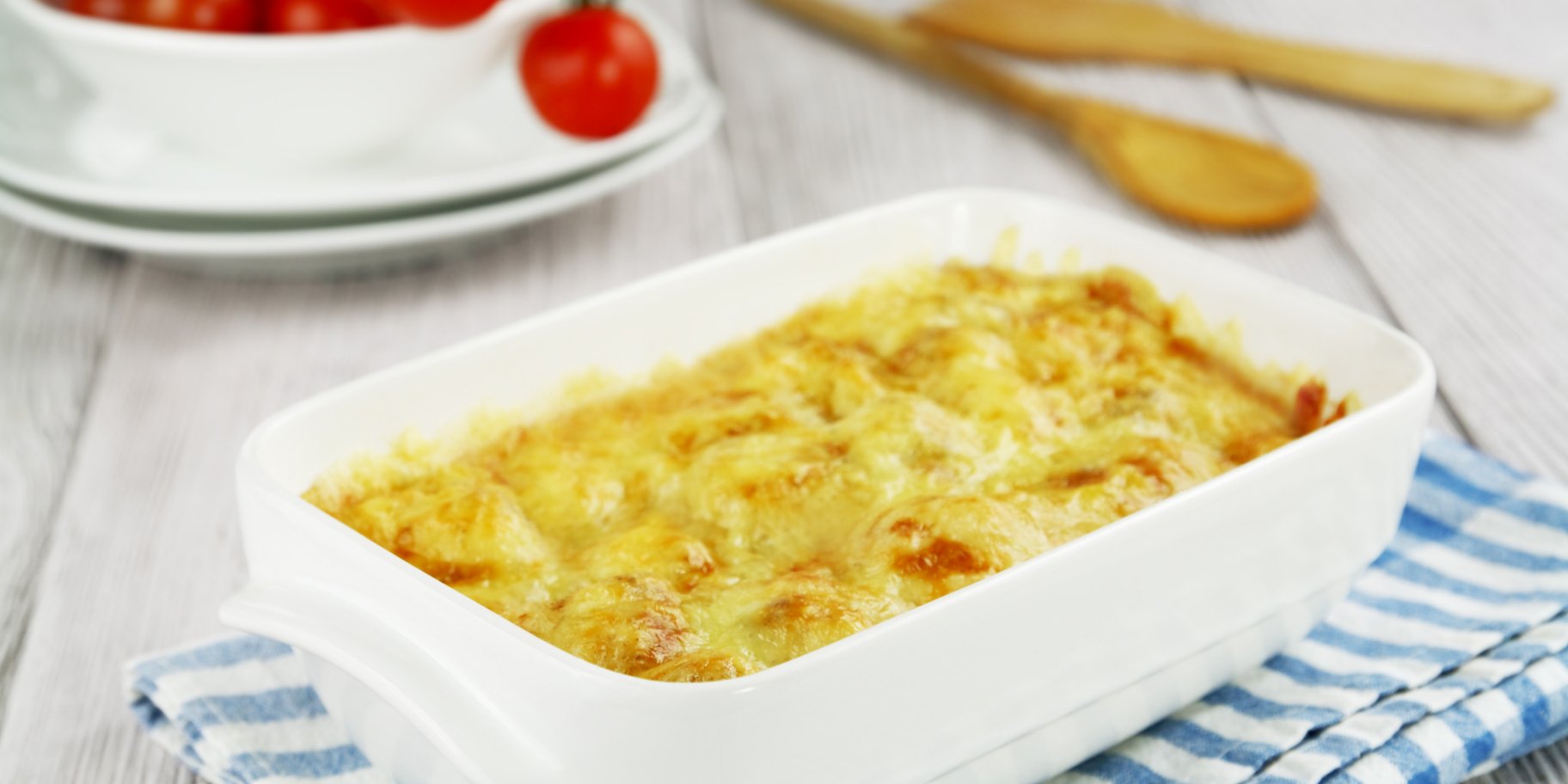 запеканка с рисом