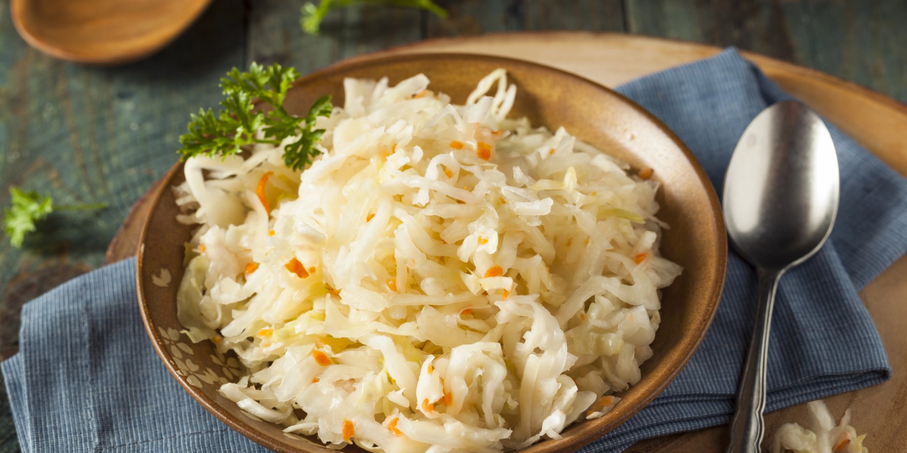 Квашена капуста за 3 дні