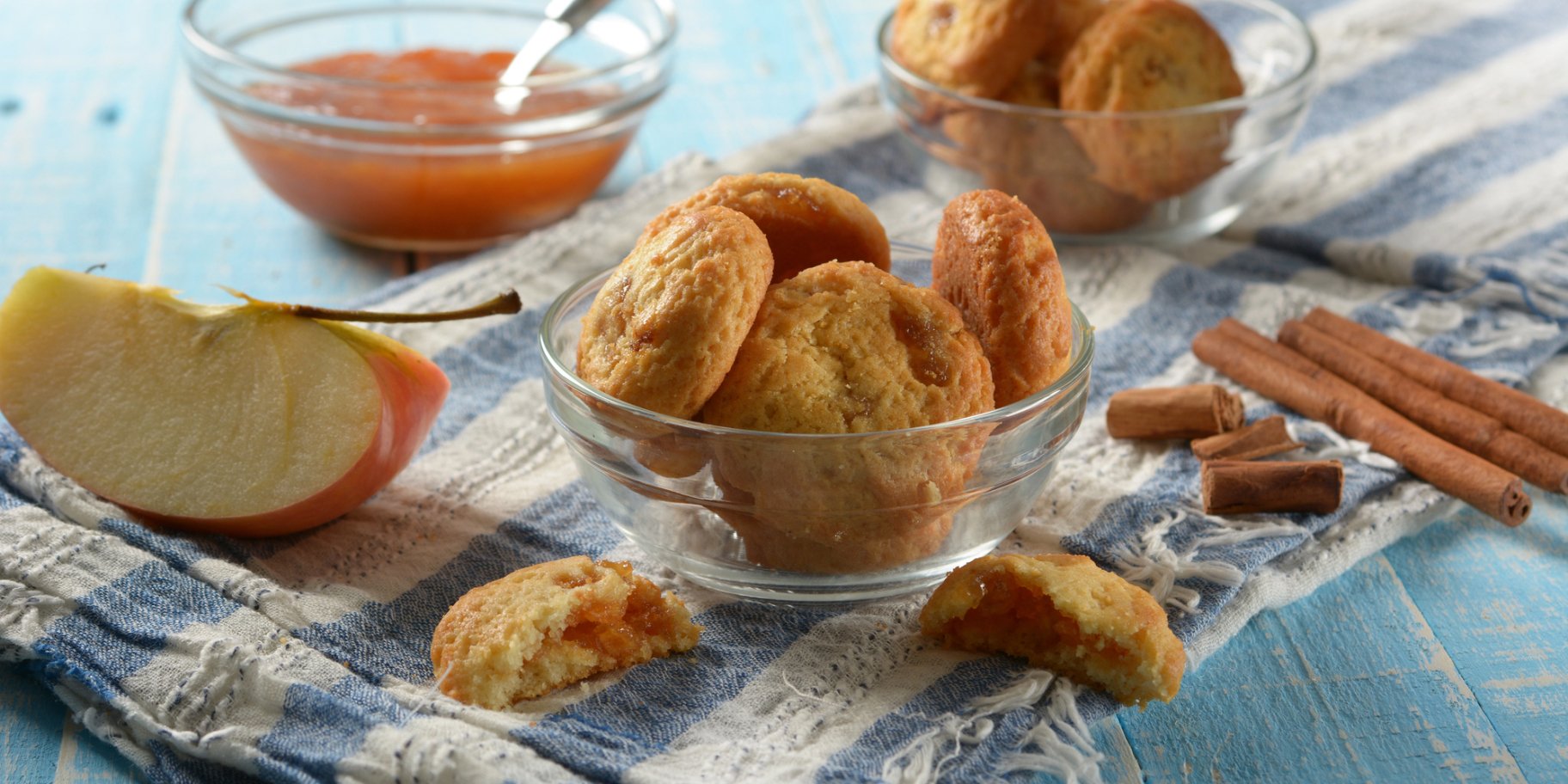 Яблучні пряники