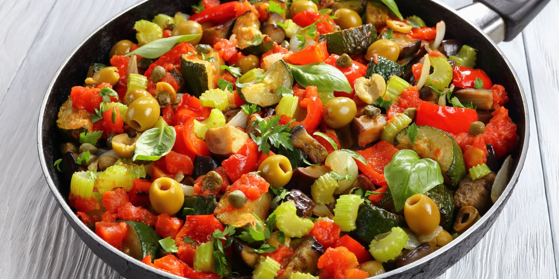 Овощное рагу