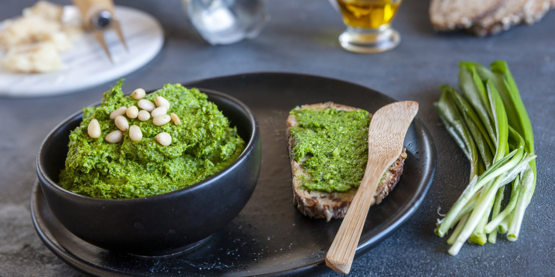 Паста з часнику