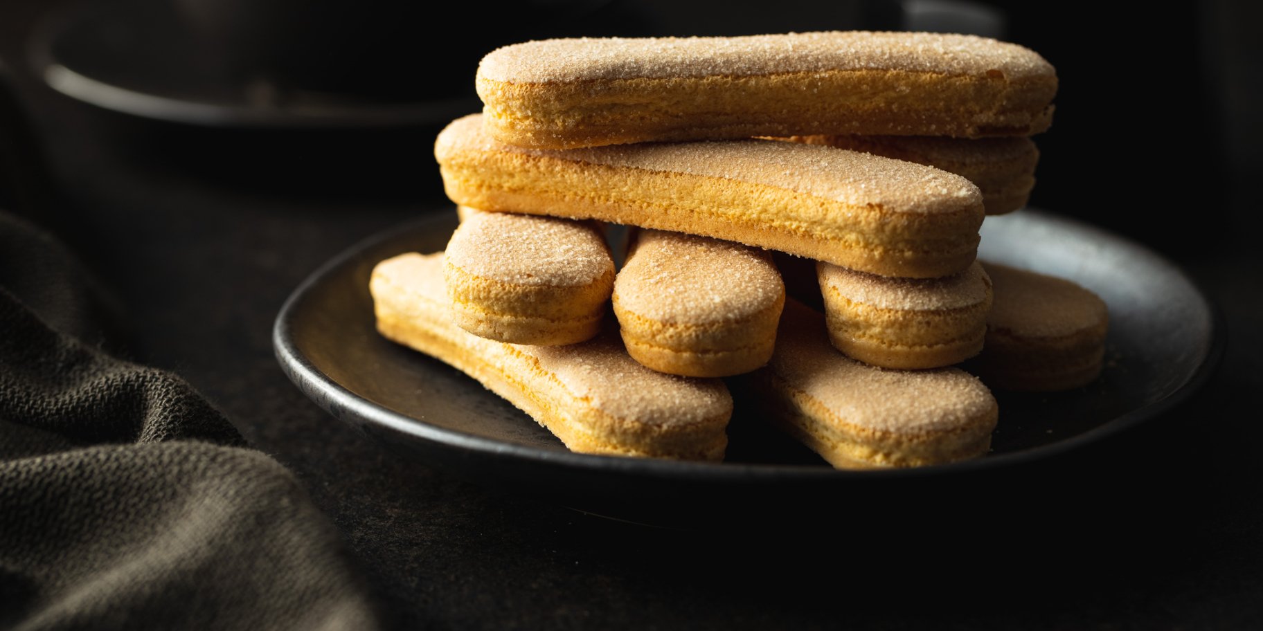 Печенье савоярди