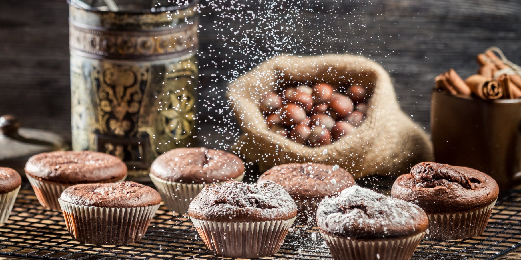 Мафіни з маком