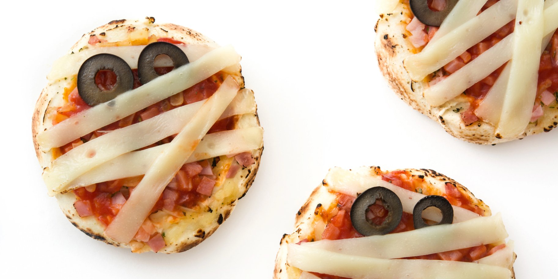 мумії на Гелловін