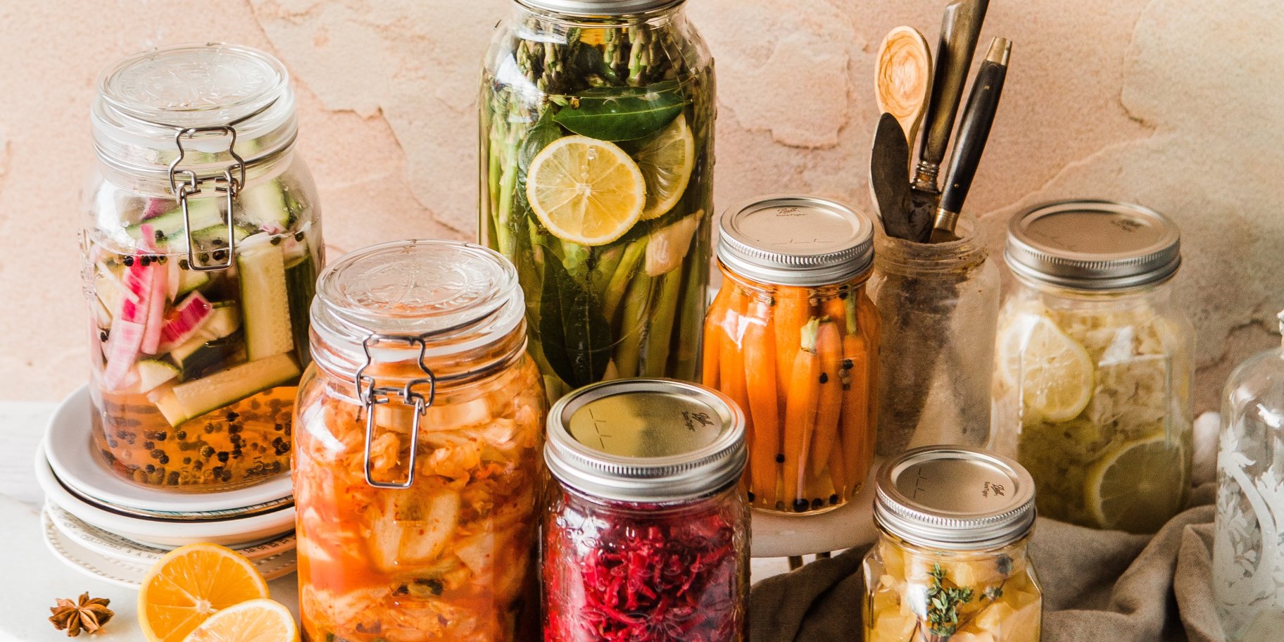 ферментація