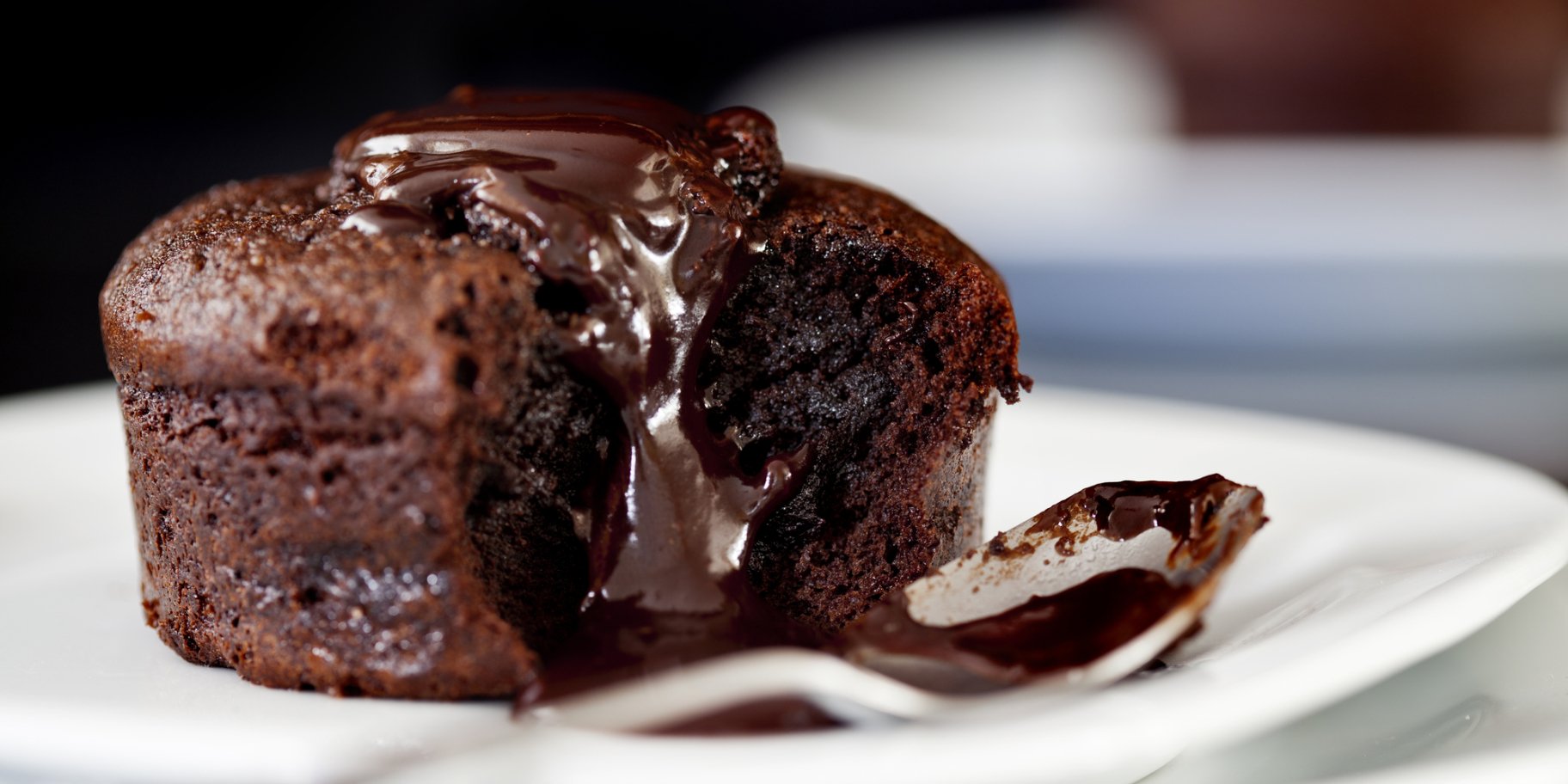 Шоколадне суфле