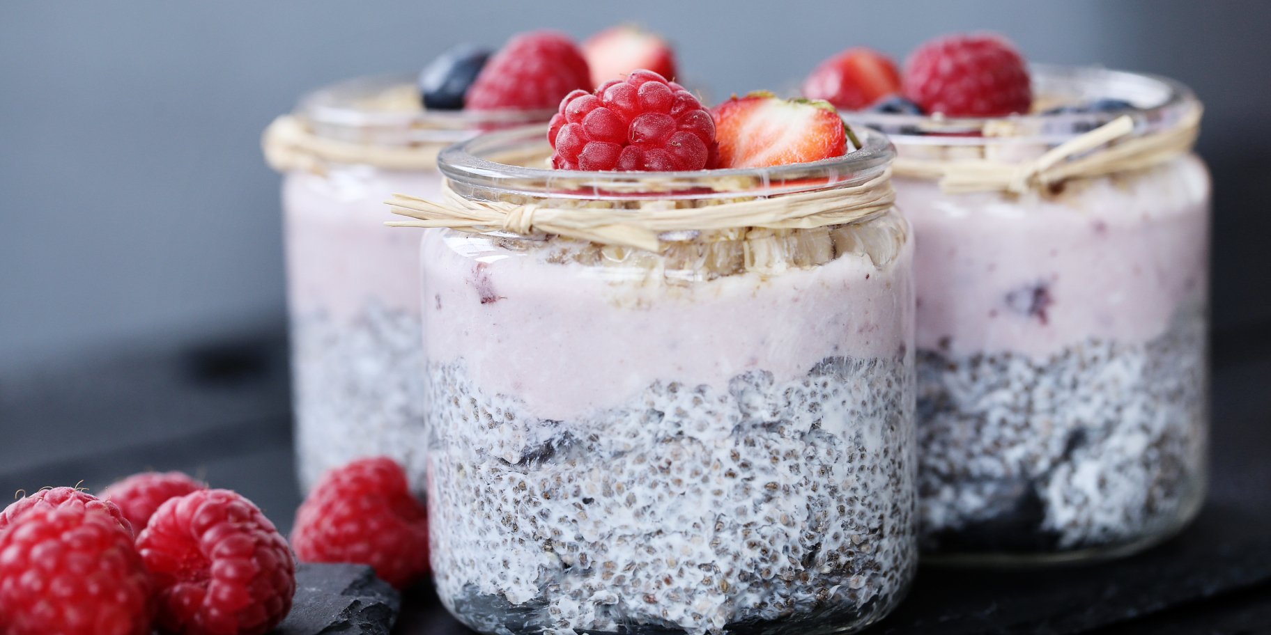 Як їсти насіння чіа