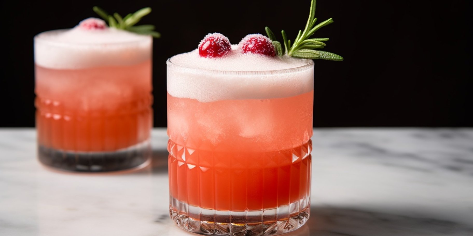 коктейль «Christmas Jones»