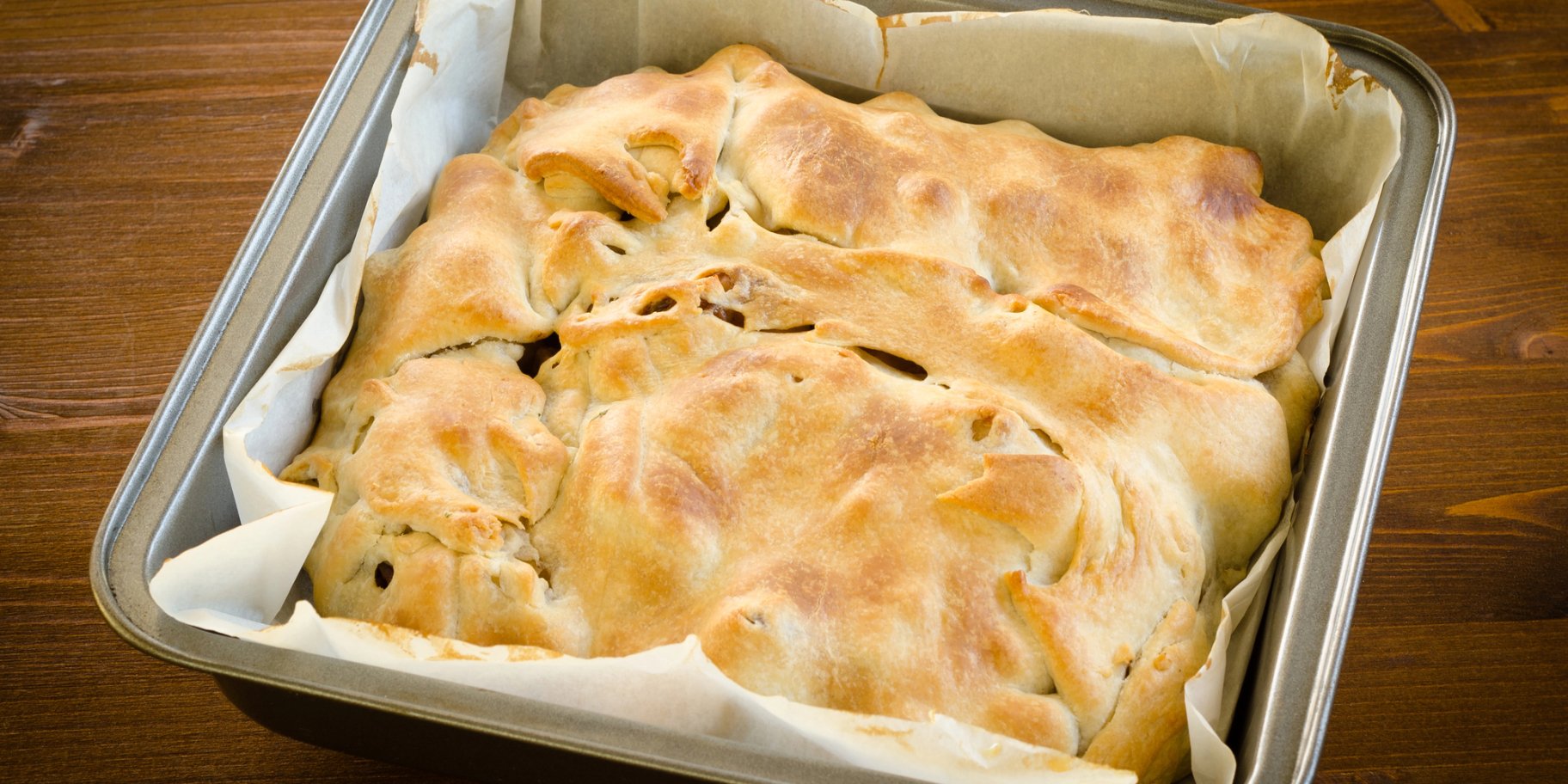 Хлібний пудинг