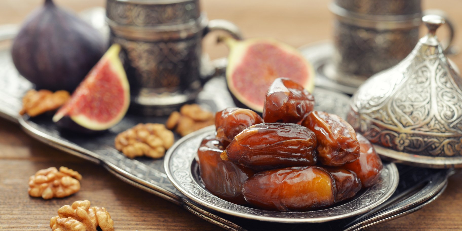 Сушеные финики