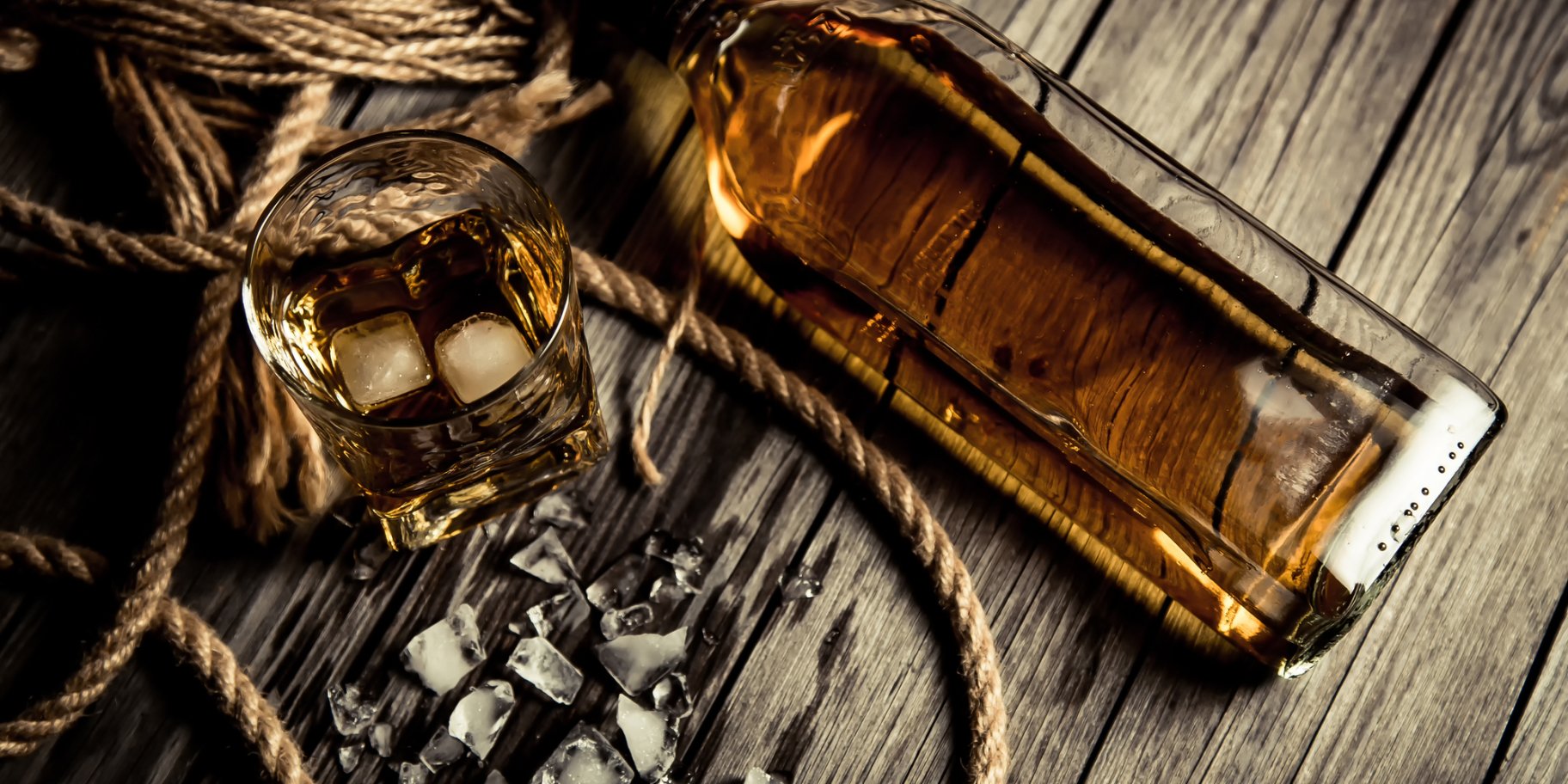 Міцний алкоголь