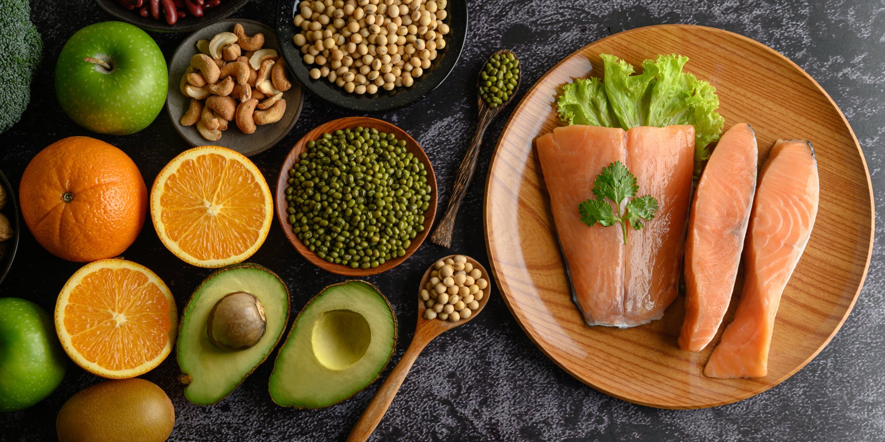 Диета при повышенном холестерине — как правильно питаться