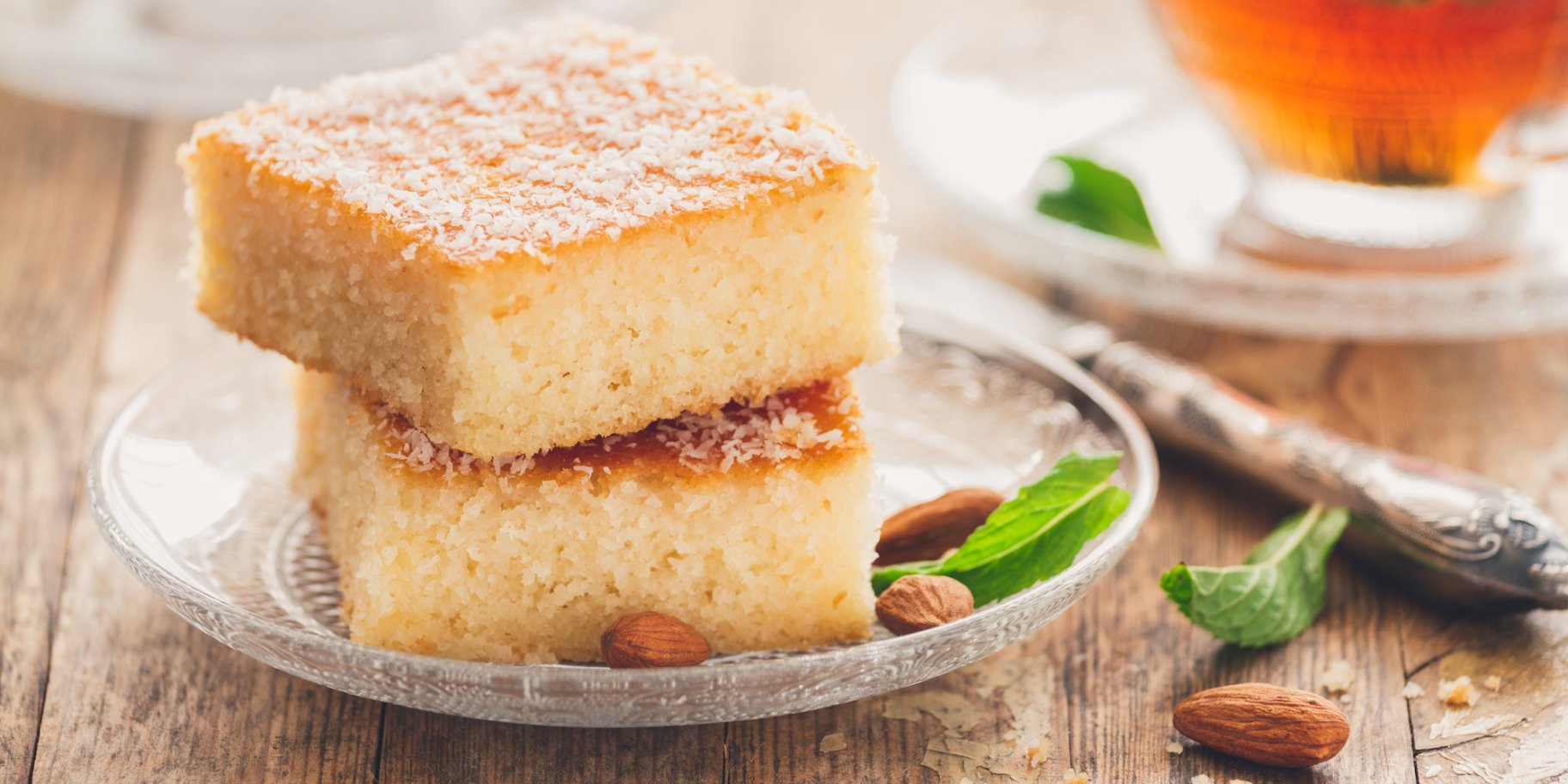 Пиріг з кокосом