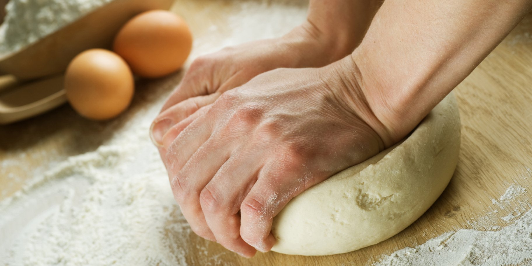 Способы приготовления дрожжевого теста