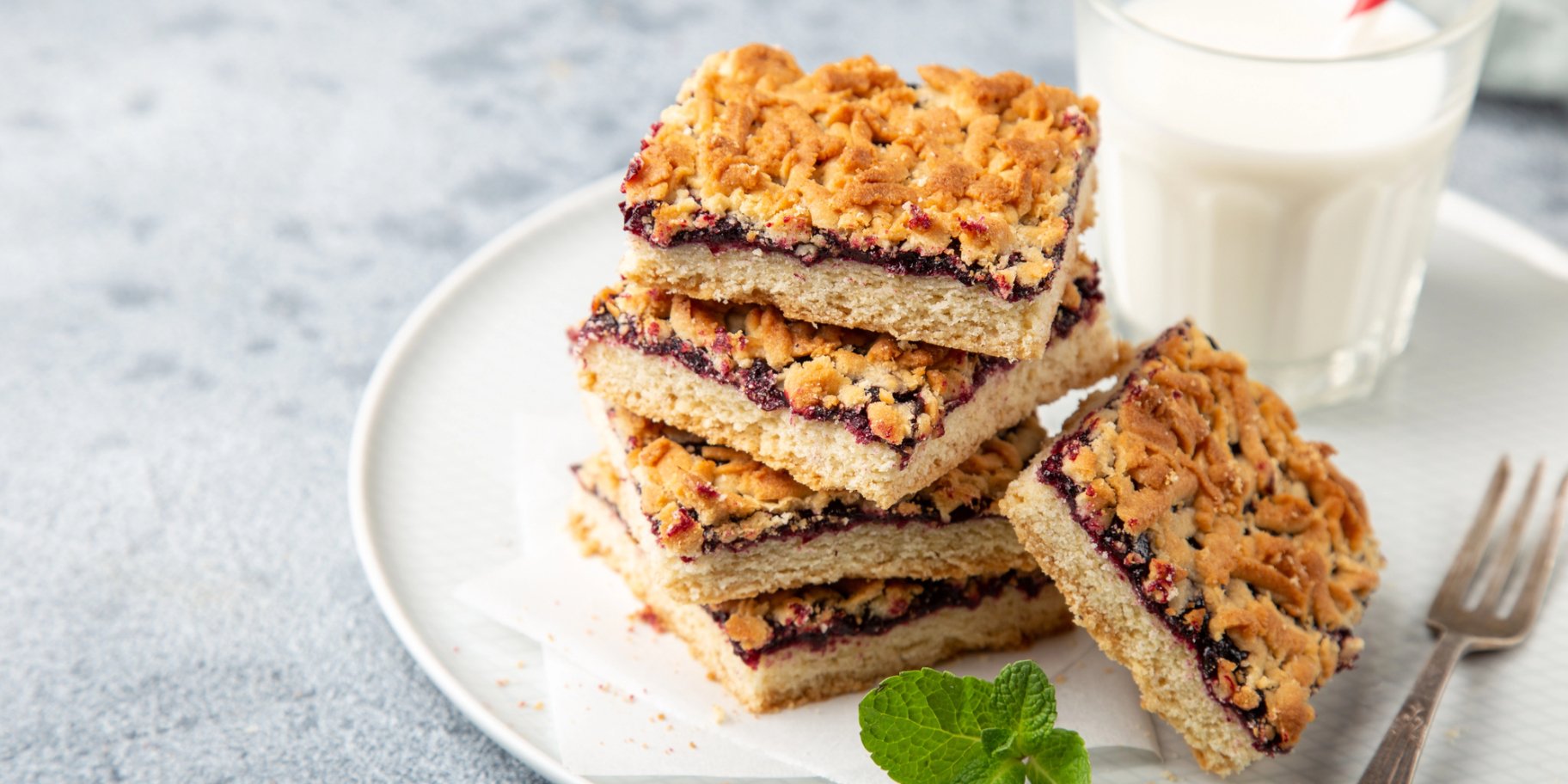 Пиріг з варенням