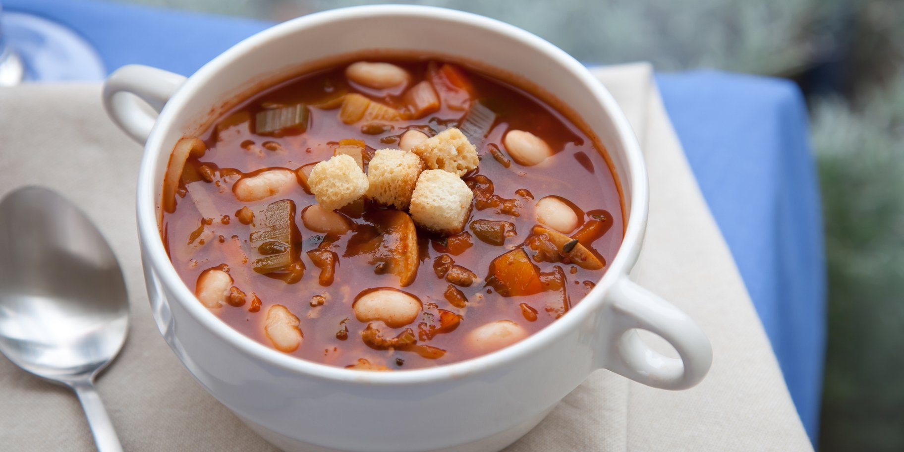 Холодний борщ