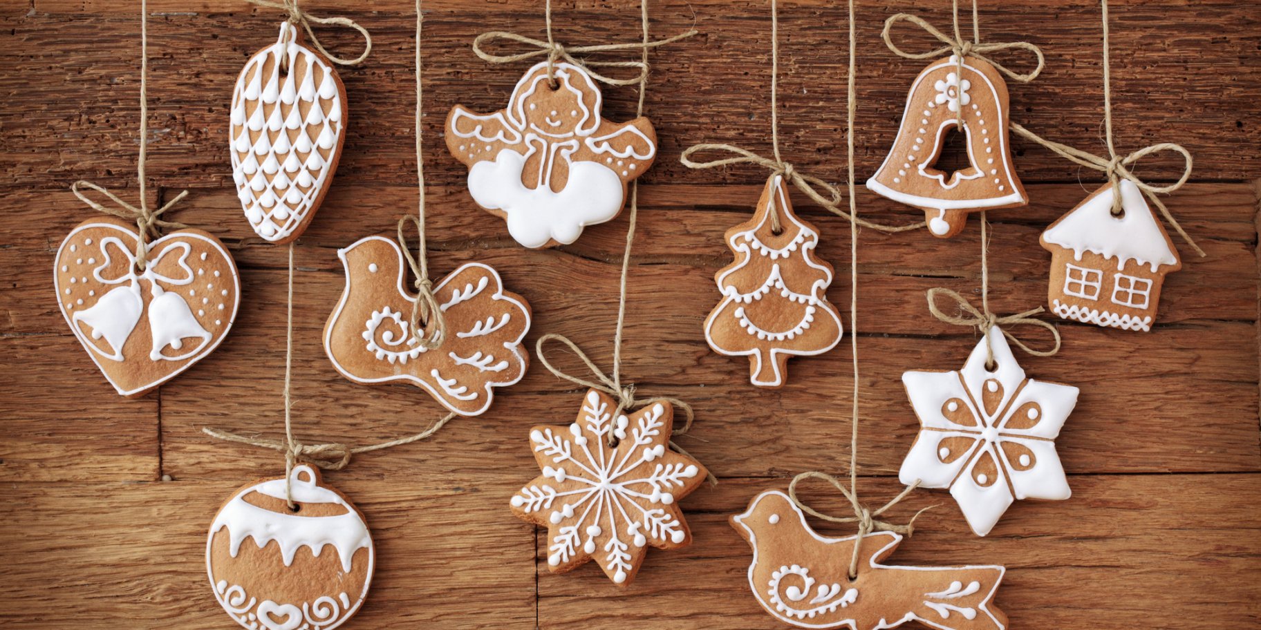 Шоколадные пряники