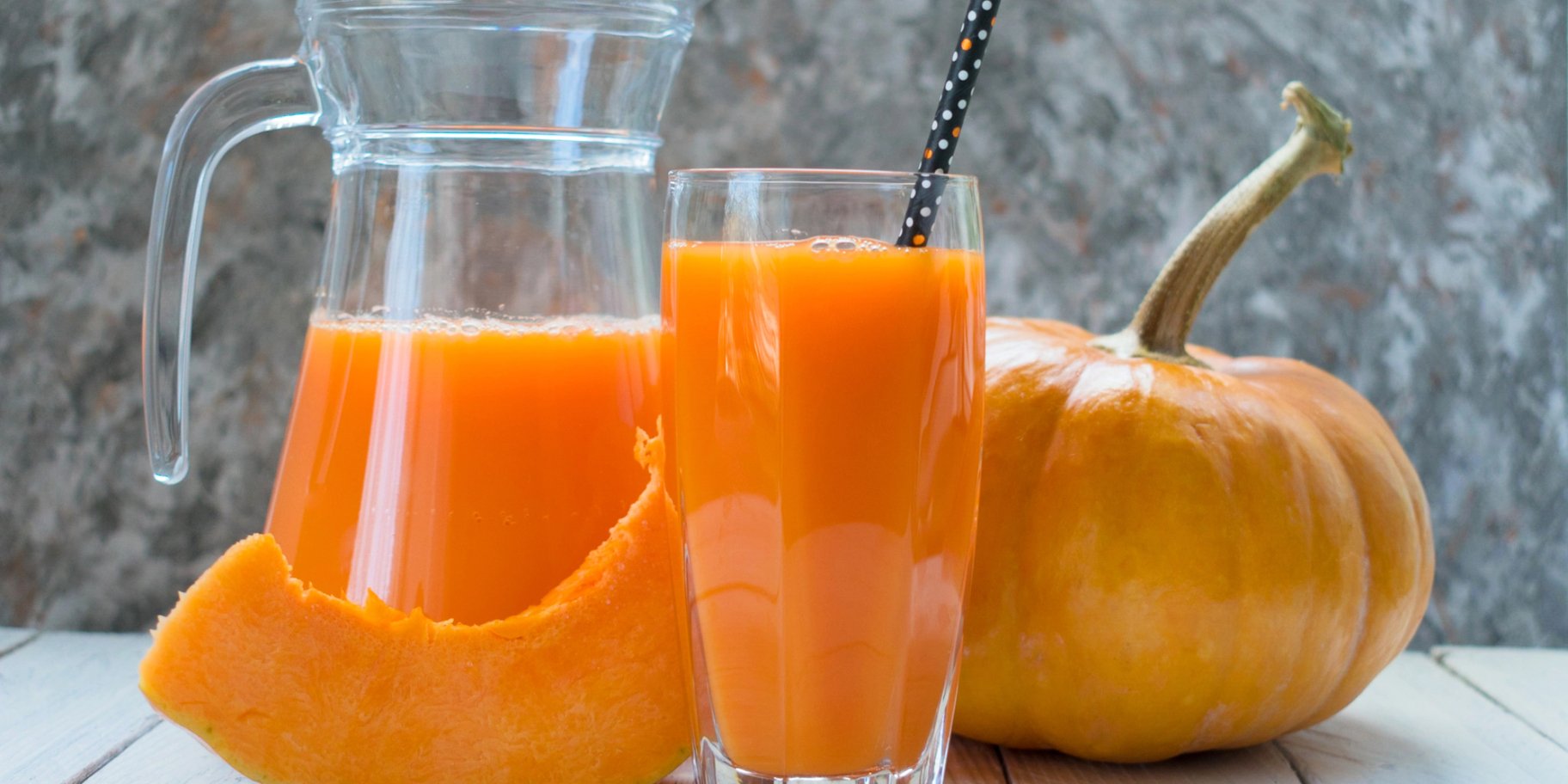 гарбузовий сік з апельсинами