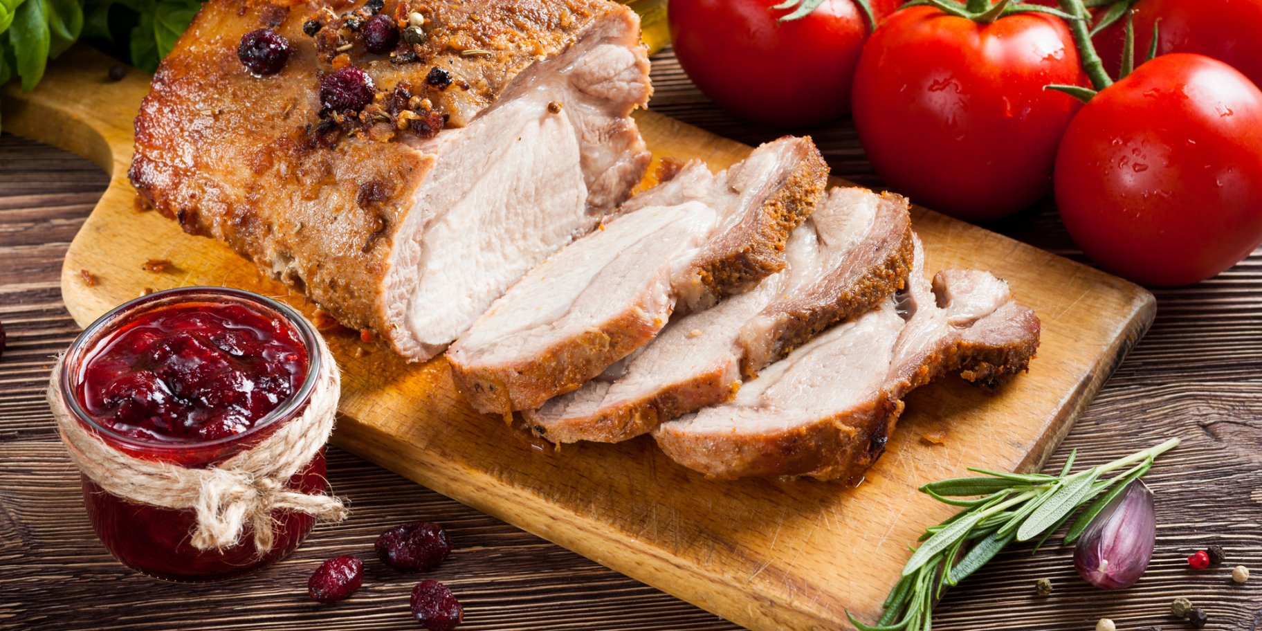 Свинина Швайнебратен