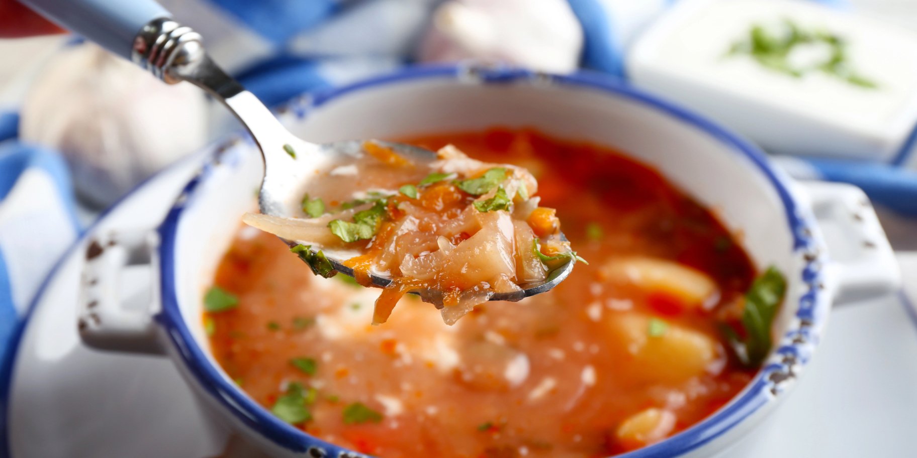 Суп "Чеський"