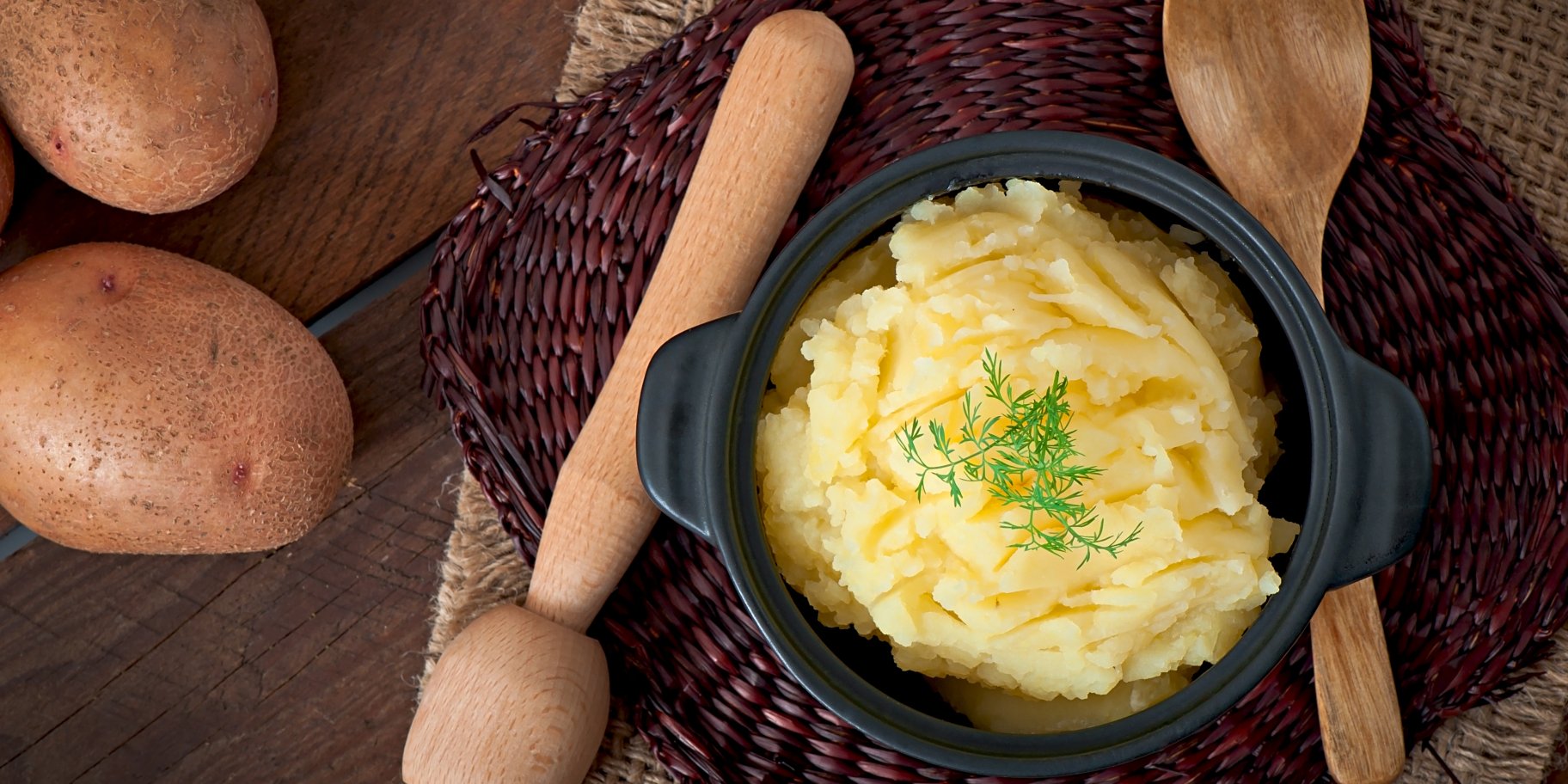 Картопляне пюре