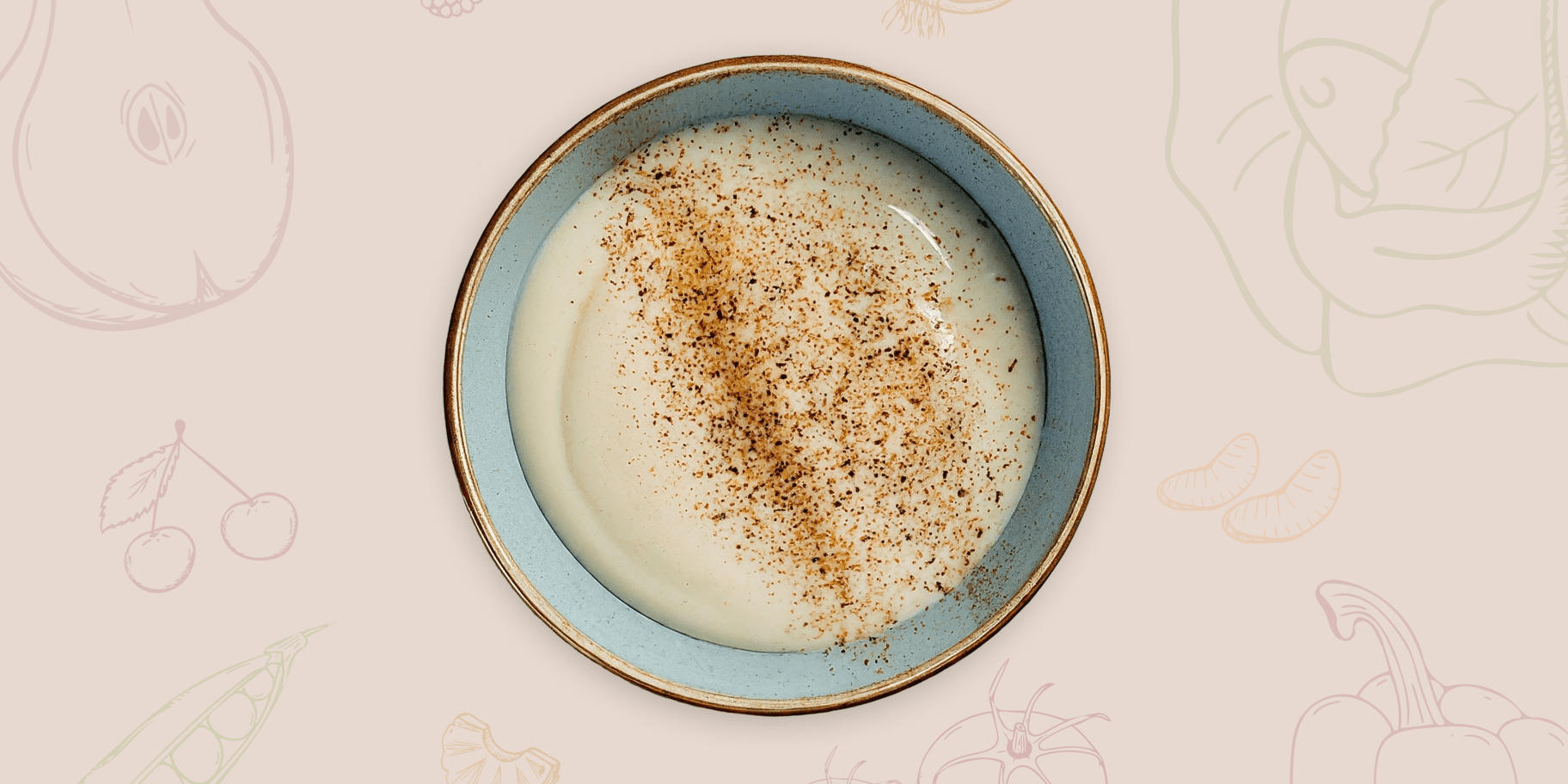 Соус бешамель від Клопотенка