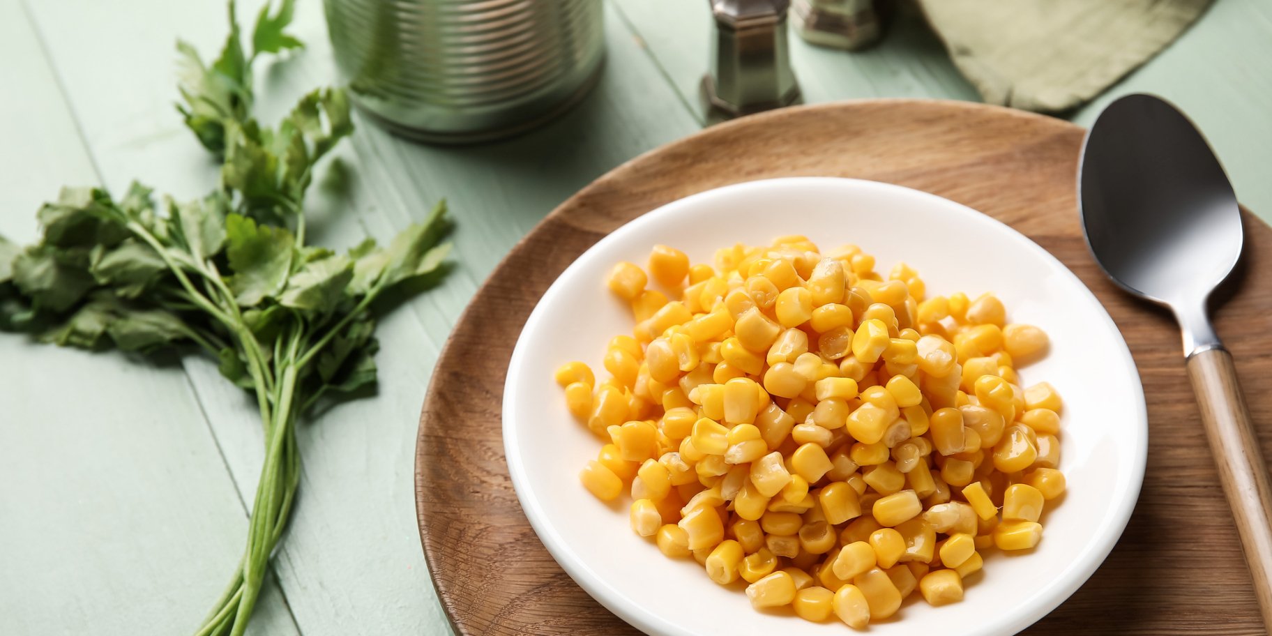 Домашняя консервированная кукуруза