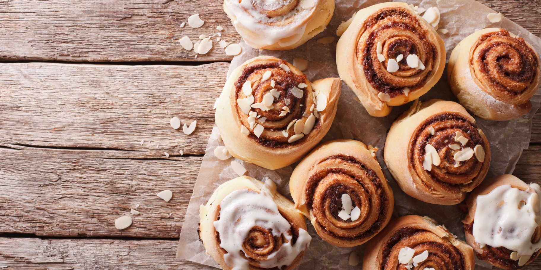 Булочки з корицею