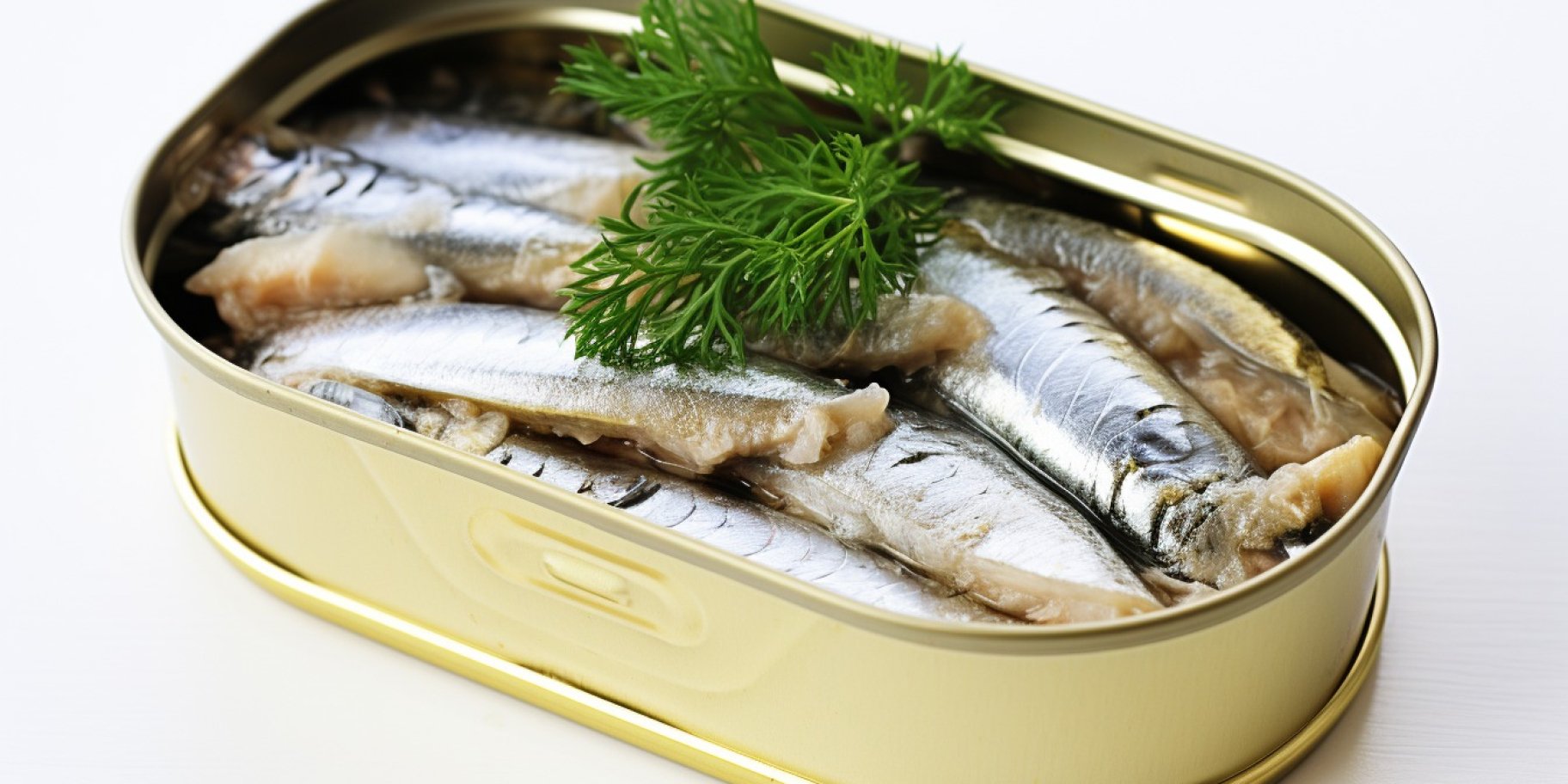 Сардини в банці