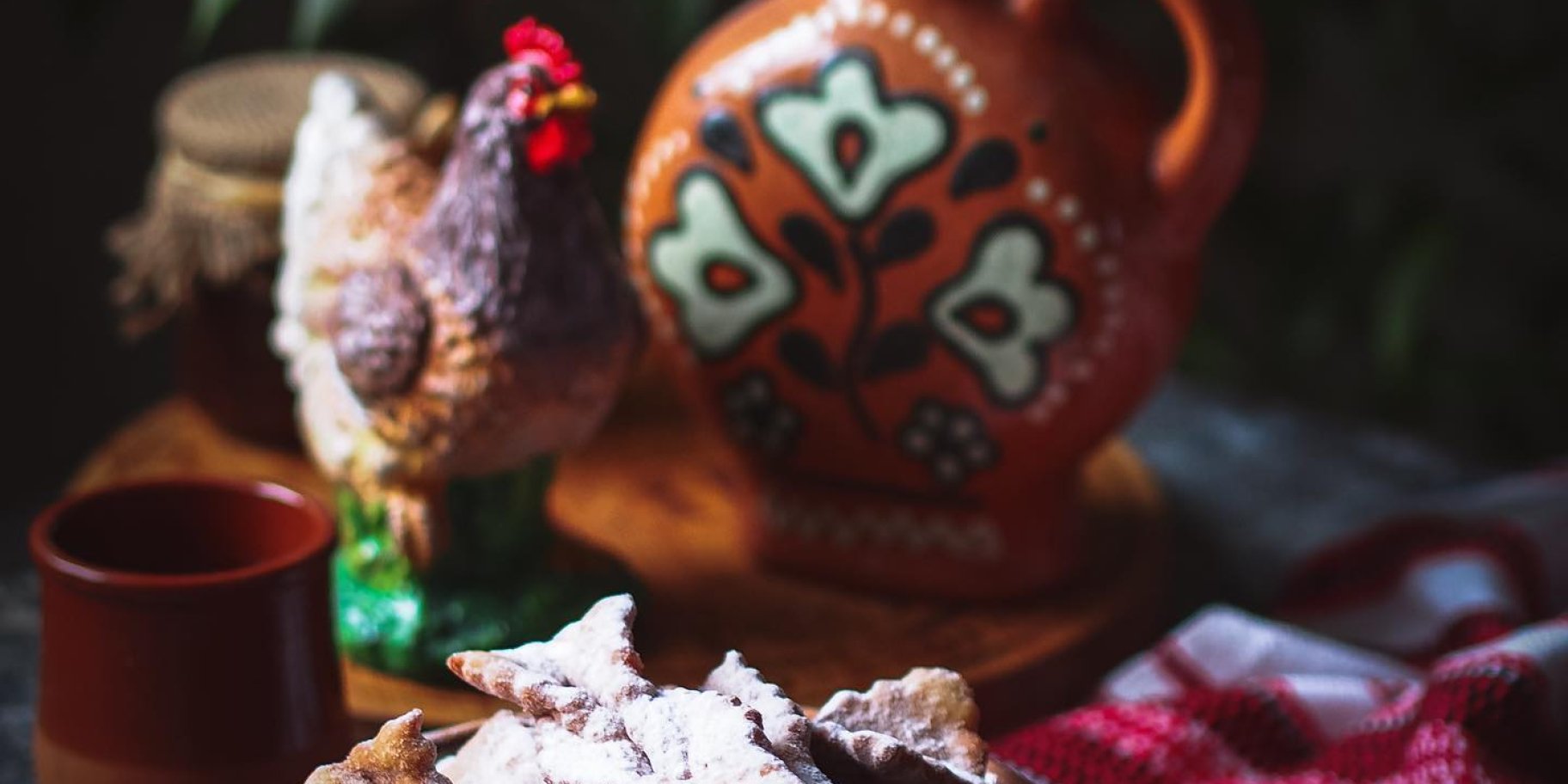 Хрустики или геврек