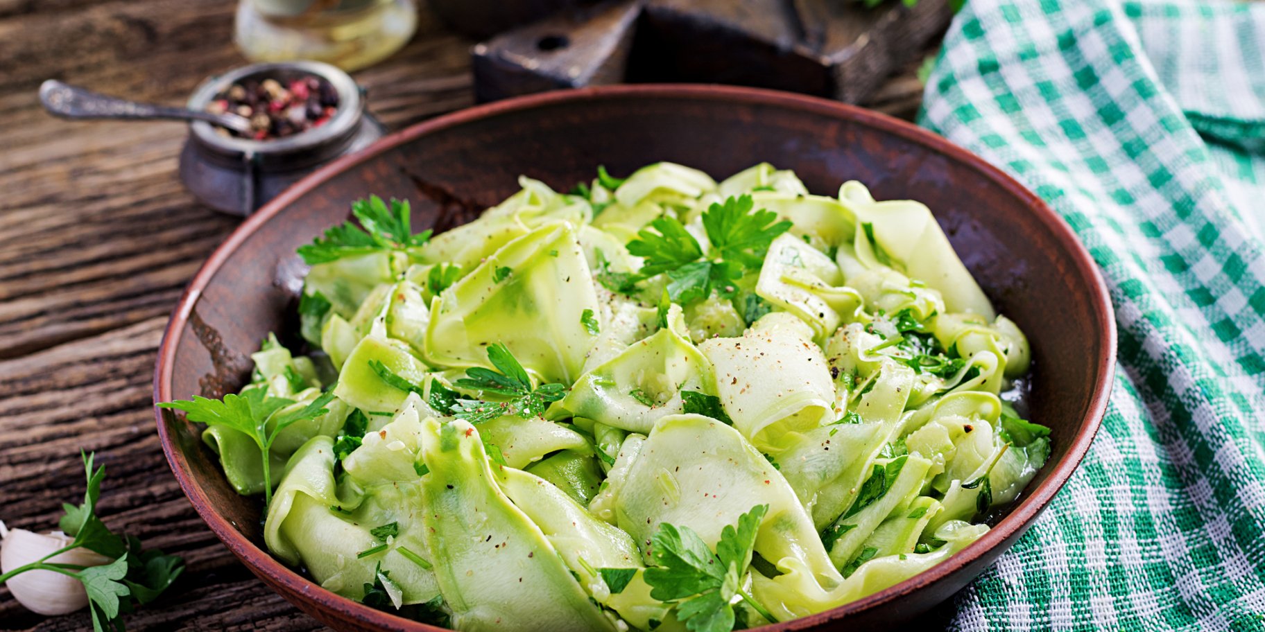 Кабачки П'ятихвилинка